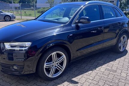 Audi Q3 129.500 km 12.500 &euro; Bornheim 76879