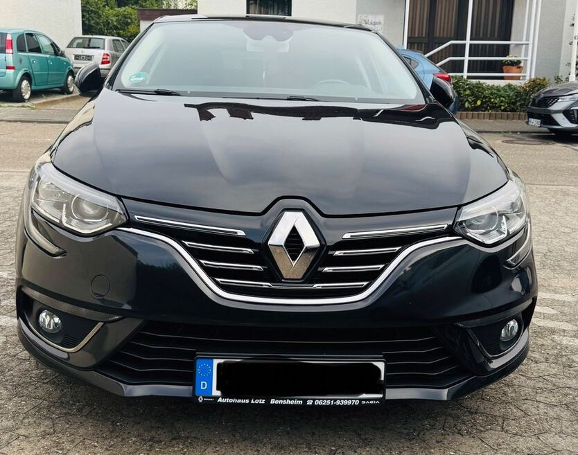 Renault Megane 137.000 km 7.800 € Heppenheim 64646