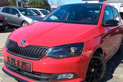 Skoda Fabia 105.000 km 10.200 &euro; Neu Wulmstorf 21629