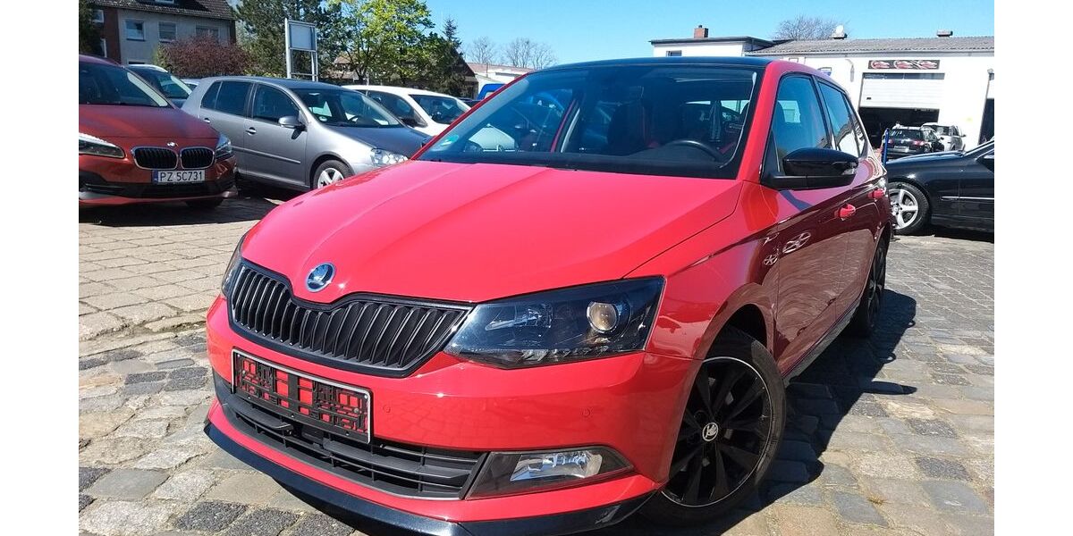Skoda Fabia 105.000 km 10.200 &euro; Neu Wulmstorf 21629