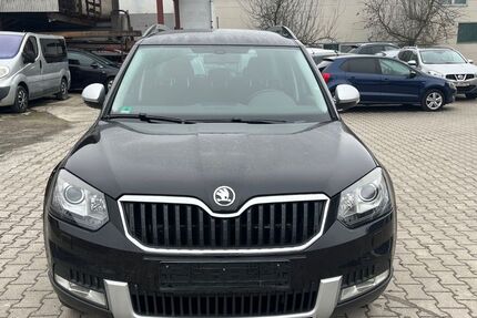 Skoda Yeti 137.500 km 11.900 &euro; Holzgerlingen 71088