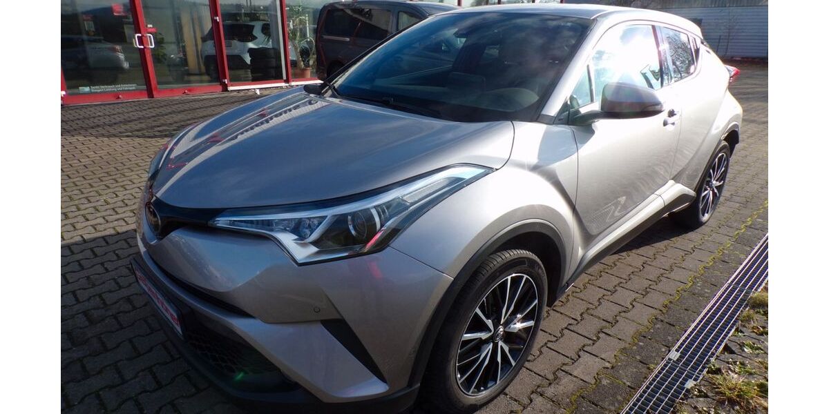 Toyota C-HR 62.580 km 15.499 &euro; Suhl 98529
