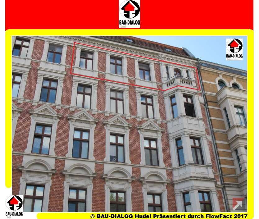 Wohnung zum Kaufen in Magdeburg 120.000 € 87.53 m²