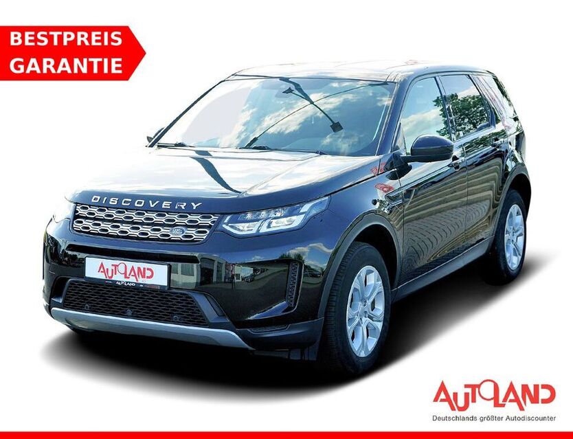 Discovery Sport
