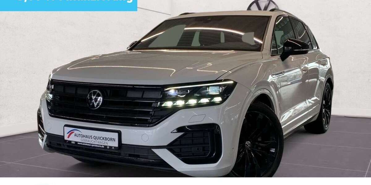 VW Touareg 22.775 km 57.880 &euro; Quickborn 25451