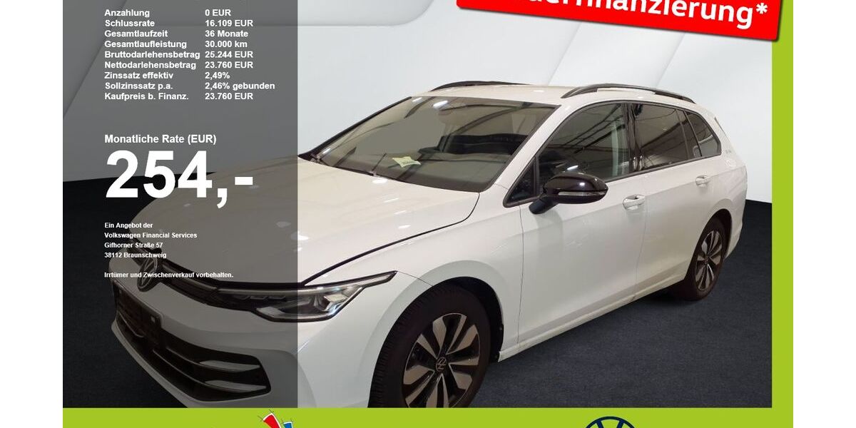 VW Golf 23.348 km 23.760 &euro; Mainburg 84048