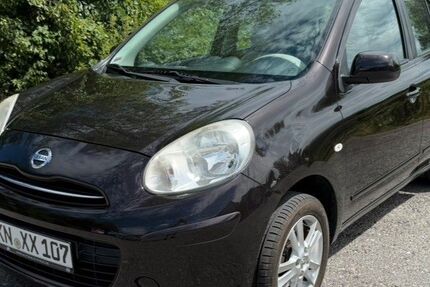 Nissan Micra 163.500 km 2.499 &euro; Konstanz 78467