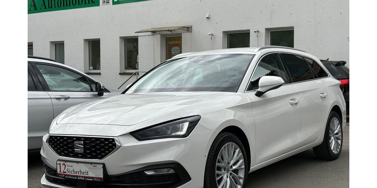 Seat Leon 63.935 km 16.990 &euro; Kassel 34127
