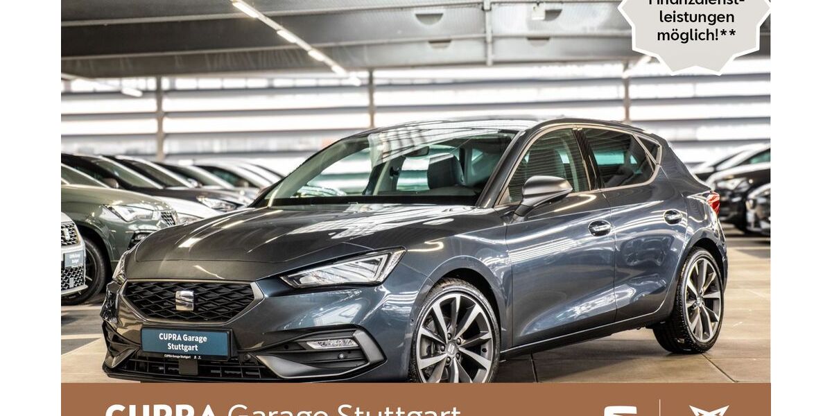 Seat Leon 1.770 km 25.530 &euro; Stuttgart-Feuerbach 70469