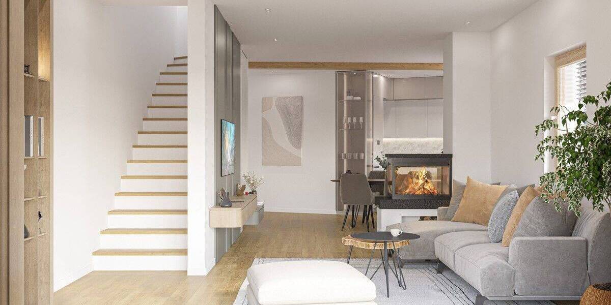 Doppelhaushälfte Rosenheim Westerndorf St Peter - 5 Zimmer, 177 m&sup2;, 1.049.000&euro; | Angebot:26858813