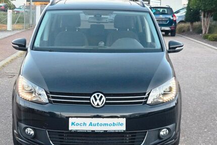 VW Touran 168.000 km 8.999 &euro; Notzingen 73274