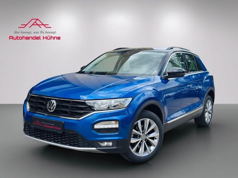 T-Roc