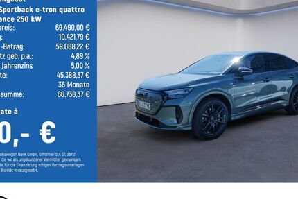 Audi Q4 4.000 km 69.490 &euro; Hildesheim 31135