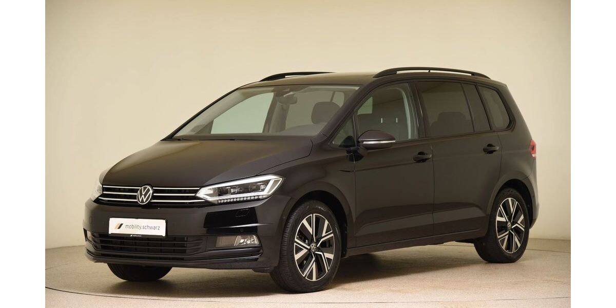 VW Touran 13.900 km 35.480 &euro; Ellhofen 74248