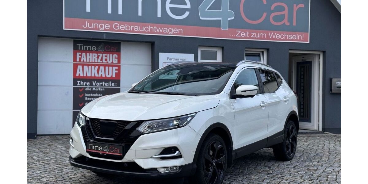 Nissan Qashqai 51.500 km 14.990 &euro; Lübeck 23554