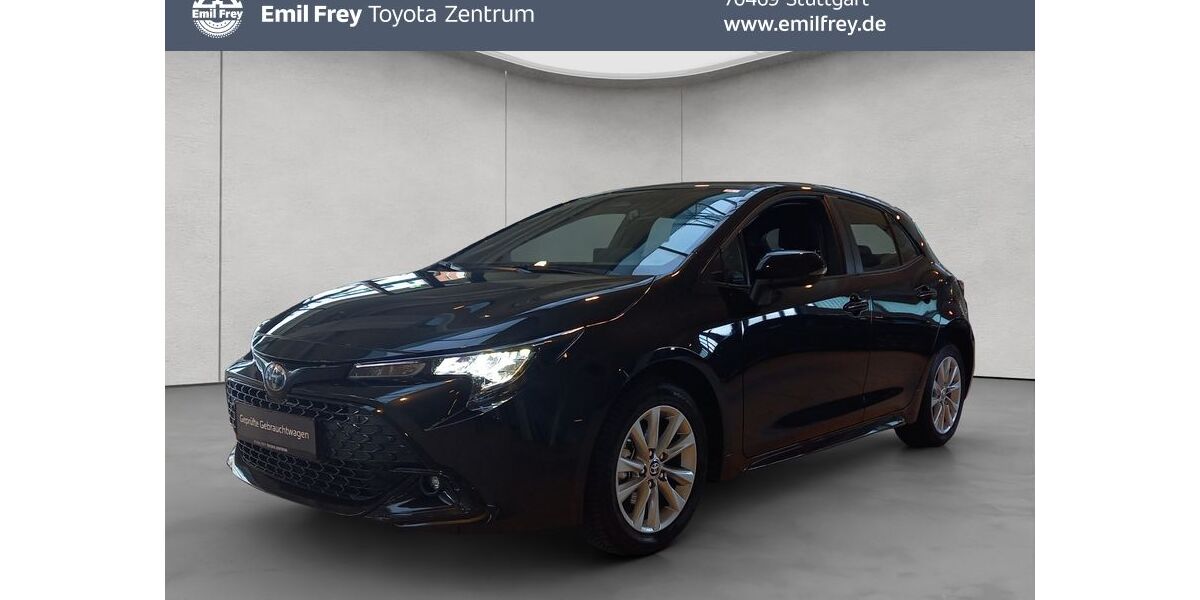 Toyota Corolla 17.500 km 24.750 &euro; Stuttgart 70469