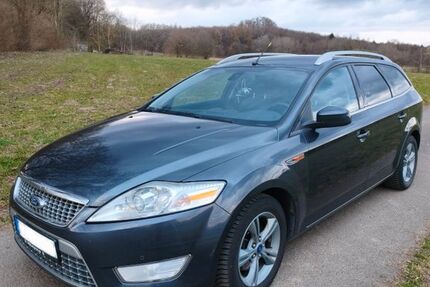 Ford Mondeo 248.800 km 2.490 &euro; Welschneudorf 56412