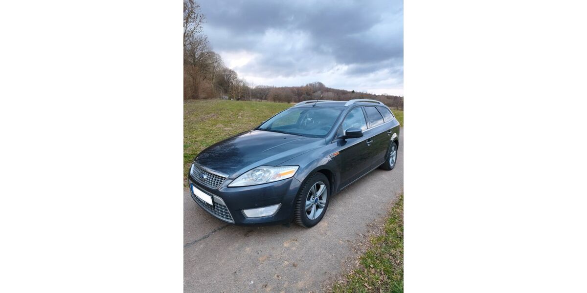 Ford Mondeo 248.800 km 2.490 &euro; Welschneudorf 56412