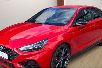 Hyundai i30 4.300 km 37.790 € Germaringen 87656