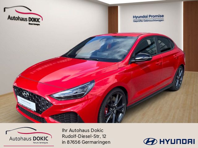 Hyundai i30 4.300 km 37.790 € Germaringen 87656
