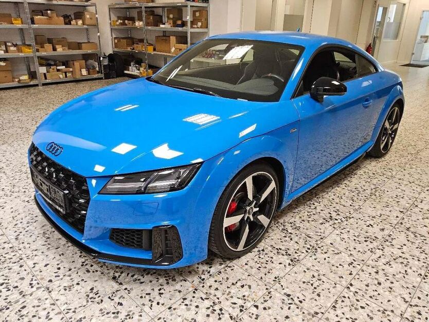 Audi TT 23.412 km 37.940 € Hagen 58091