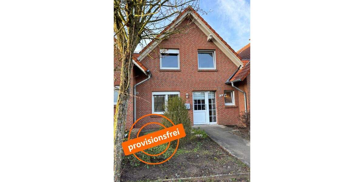 Reihenmittelhaus Lohne - 4 Zimmer, 104 m&sup2;, 318.000&euro; | Angebot:25092061