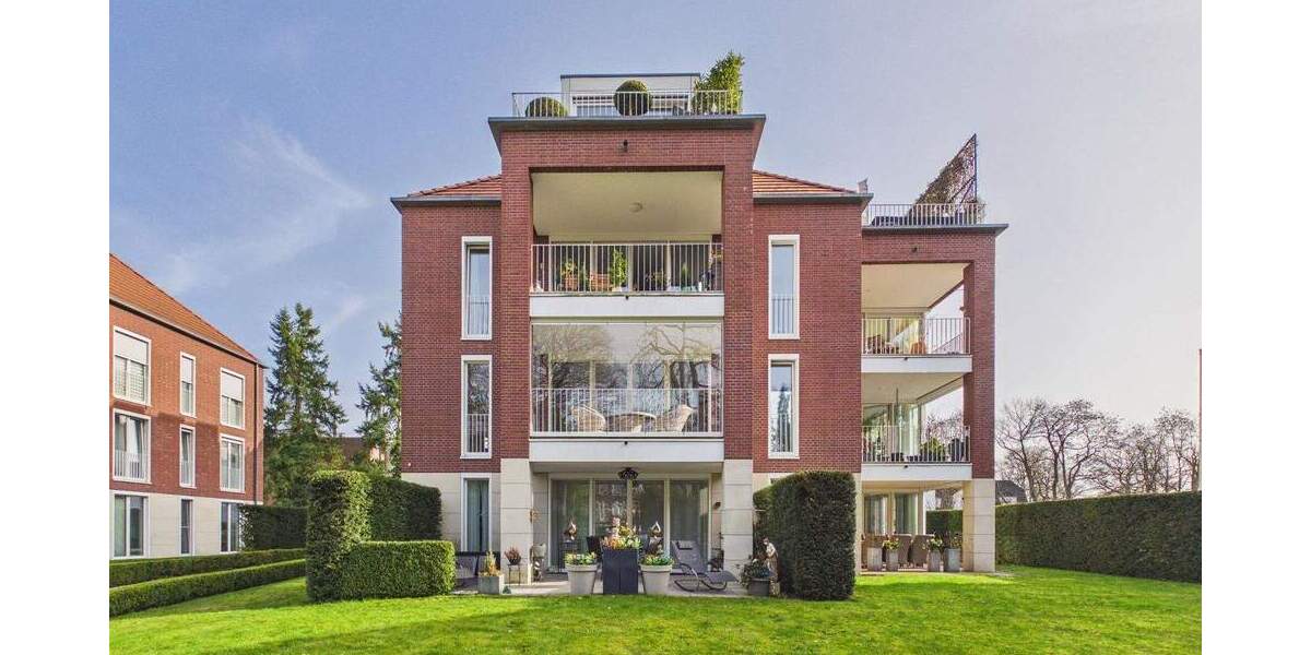 Etagenwohnung Nordhorn - 3 Zimmer, 129 m&sup2;, 569.000&euro; | Angebot:25738506