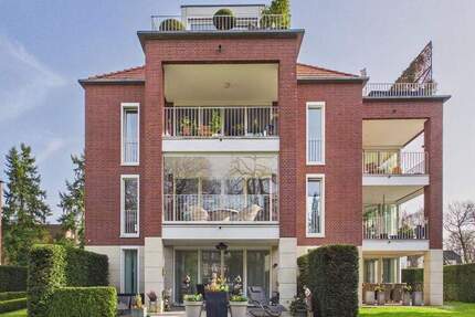 Wohnung Nordhorn - 3 Zimmer, 129 m&sup2;, 569.000&euro; | Angebot:25738506