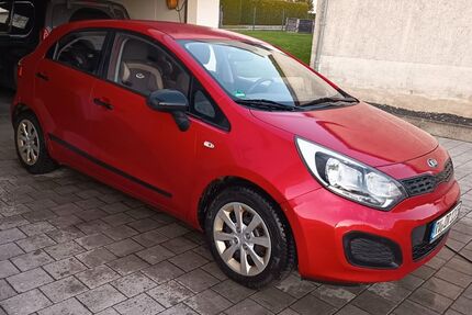 Kia Rio 103.000 km 4.300 &euro; Bad Wurzach 88410