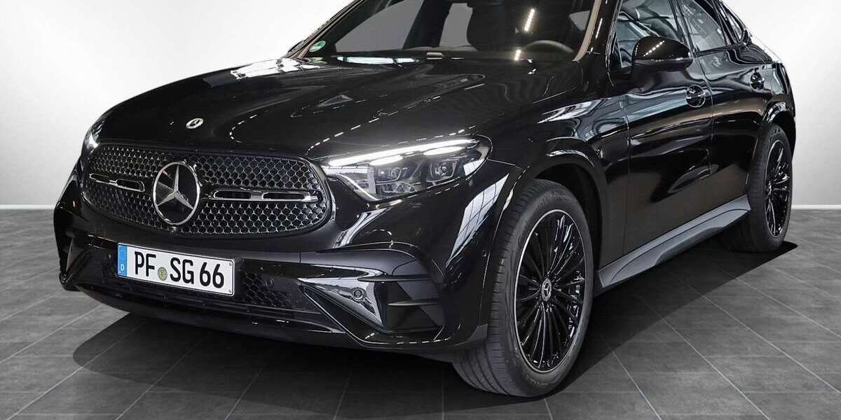 Mercedes-Benz GLC 300 10.000 km 82.500 &euro; Pforzheim 75179