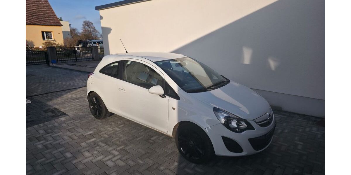 Opel Corsa 136.300 km 4.100 &euro; Finowfurt 16244