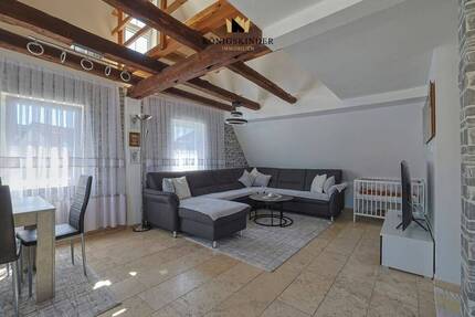 Kernsaniertes Mehrfamilienhaus mit Gewerbeeinheit in zentraler Lage von Sulzbach 1 zimmer