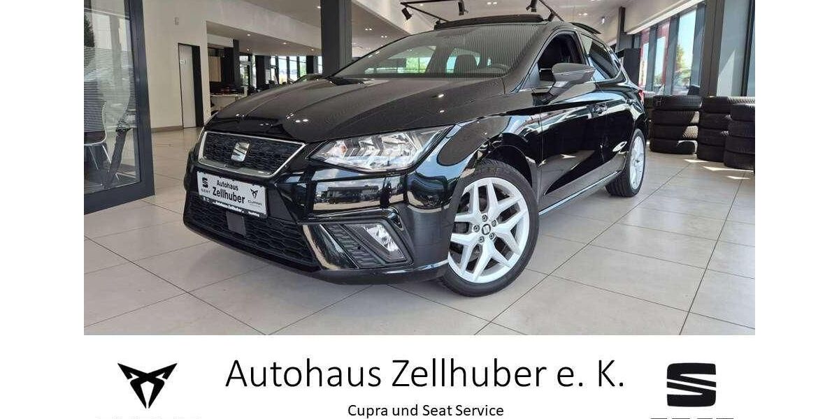 Seat Ibiza 89.700 km 12.870 &euro; Neuötting 84524