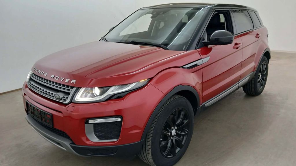 Land Rover Range Rover Evoque 122.232 km 15.900 &euro; Ginsheim Gustavsburg 65462
