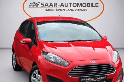 Ford Fiesta 58.053 km 6.450 &euro; Völklingen-Fenne 66333