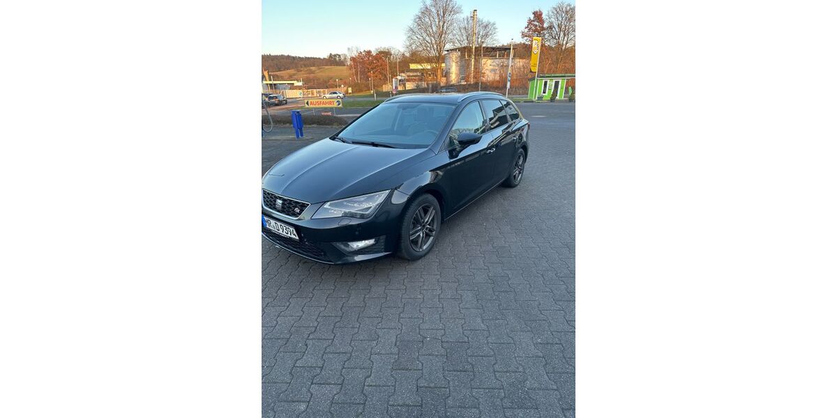 Seat Leon 222.000 km 7.400 &euro; Lahntal 35094