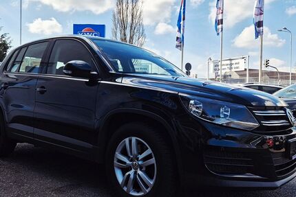 VW Tiguan 130.000 km 10.990 &euro; Neubrandenburg an der A20 17034