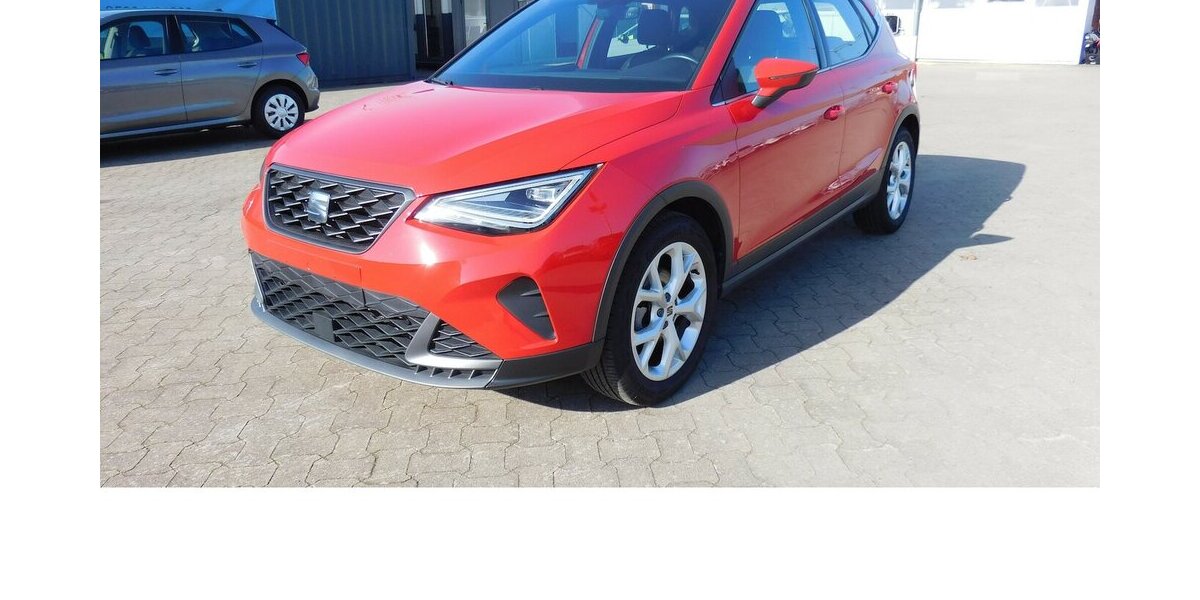 Seat Arona 1.0 FR-Line TSI BMT Navi Klima Alu 20.400 km 17.390 &euro; Vordorf 38533