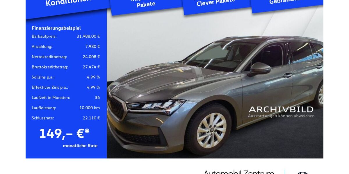 Skoda Superb 24.371 km 29.980 &euro; Leverkusen 51379