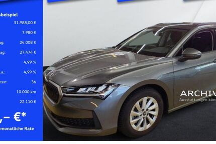 Skoda Superb 24.371 km 31.480 € Leverkusen 51379