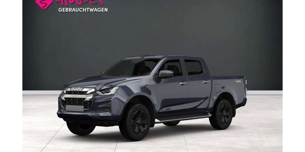 Isuzu D-Max 15.390 km 39.890 &euro; Wasserburg 83512