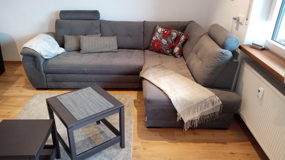 Etagenwohnung Weilheim in Oberbayern - 1.5 Zimmer, 40 m&sup2;, 1.200&euro; | Angebot:24640149