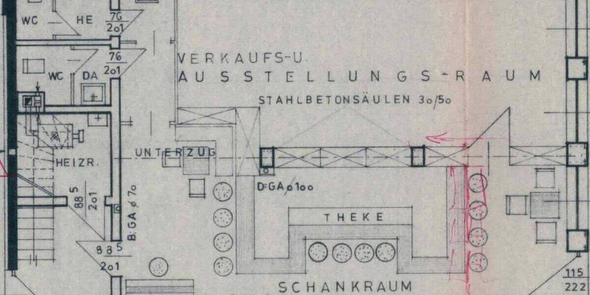 Gewerbeobjekt Lichtenfels Burgberg - 485.000&euro; | Angebot:26113091