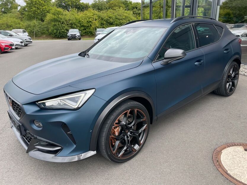 Cupra Formentor 29.536 km 39.980 € Bitburg 54634