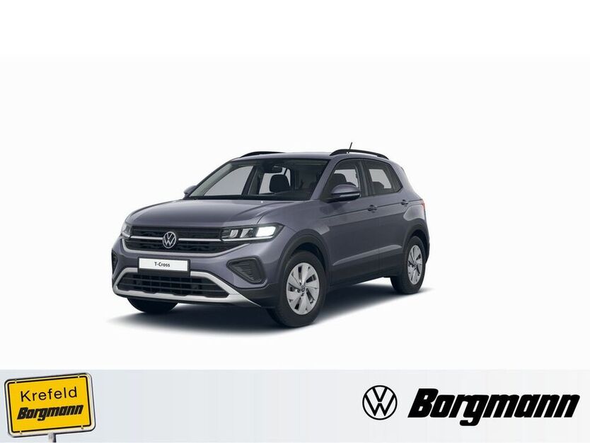 T-Cross
