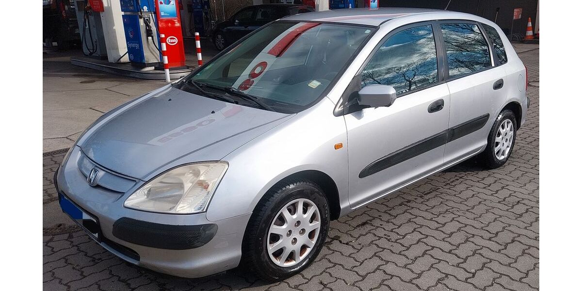 Honda Civic 167.000 km 1.299 &euro; Berlin 10557