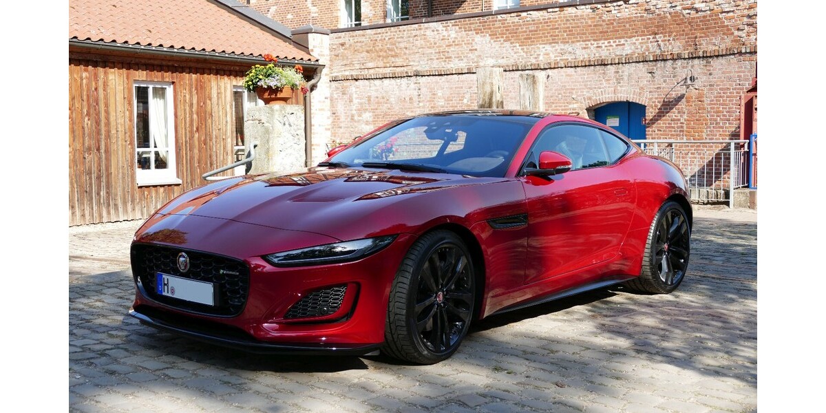 Jaguar F-Type Coupe 19.000 km 55.950 € Uetze 31311