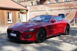 Jaguar F-Type Coupe 19.000 km 55.950 € Uetze 31311