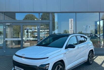 Hyundai KONA 8.127 km 28.990 &euro; Quedlinburg 06484