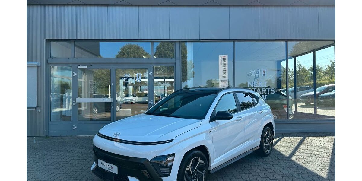 Hyundai KONA 8.127 km 28.990 &euro; Quedlinburg 06484